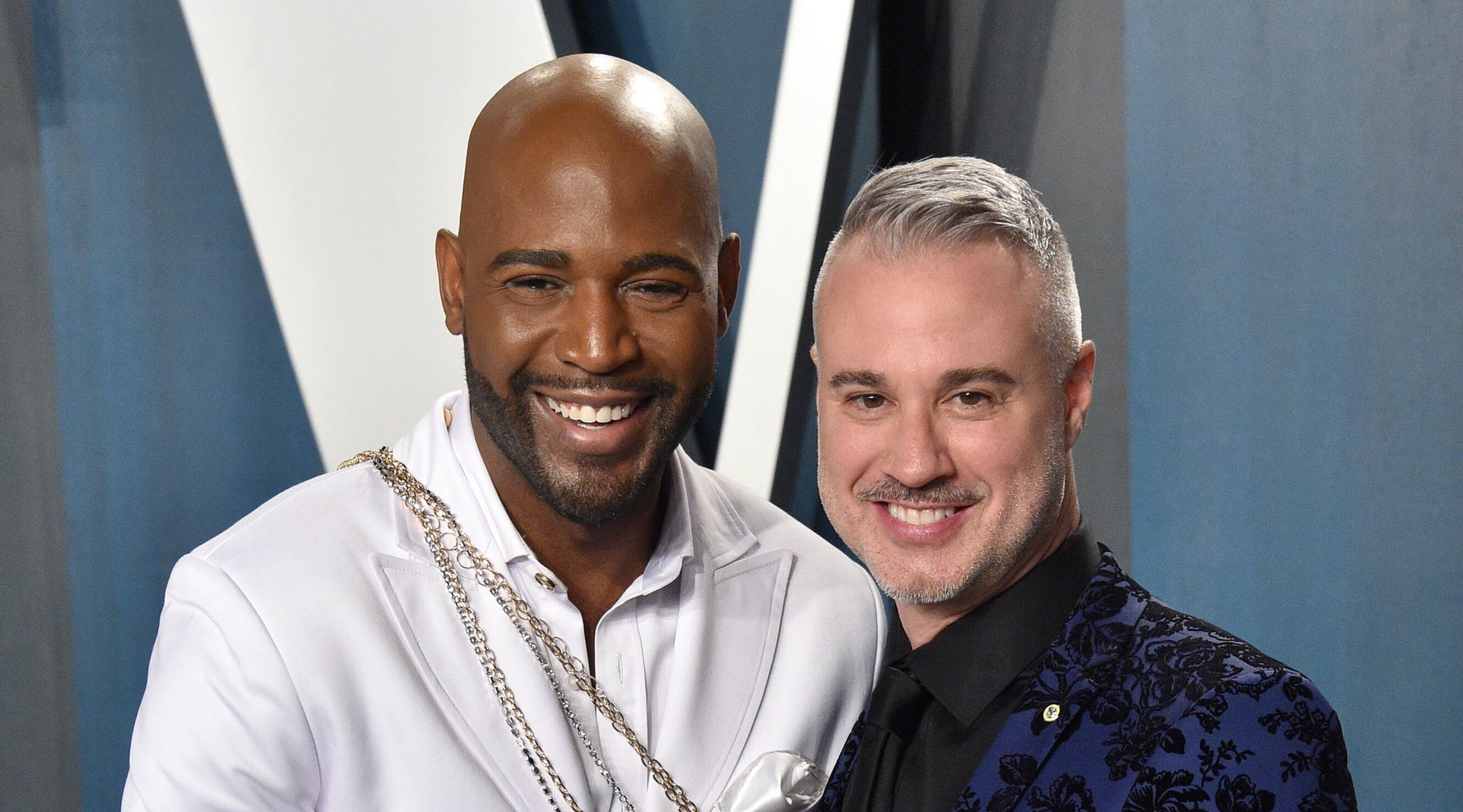 Karamo Brown Of Queer Eye Re Proposed To His Fiance After Wedding Was Canceled Leafypage