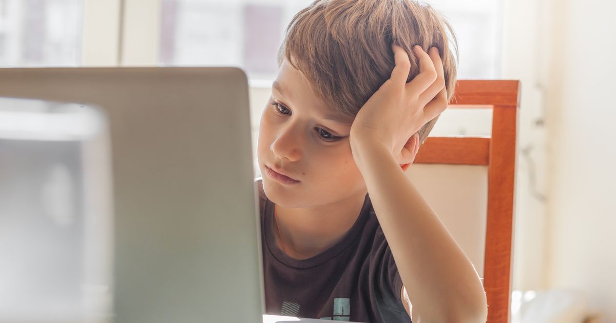 Kids Are So Over Zoom. Here's What To Do About It. | HuffPost Life