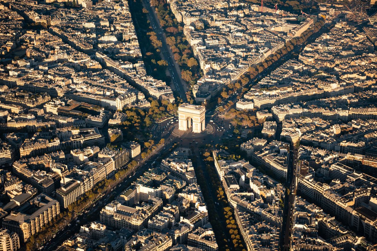 Αψίδα του Θριάμβου στο Παρίσι