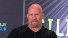 Stone Cold Steve Austin Shuts Down Critic Who Called His Face Mask ‘Communism’