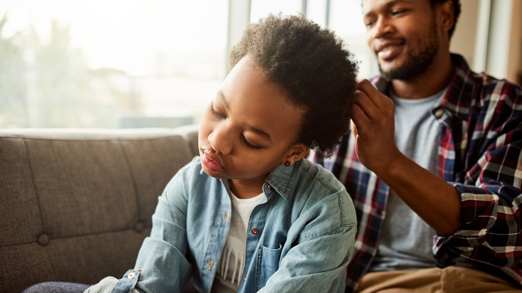 How To Care For Your Black Child S Hair At Home Huffpost Canada Parents