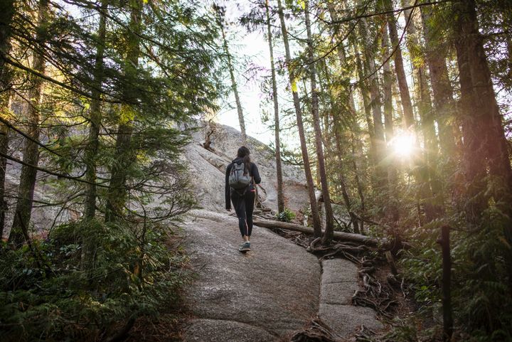 Provincial parks and trails have reopened in several provinces in time for the long weekend.
