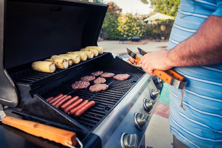 B.C. residents can host backyard barbecues so long as they do it safely with few people.