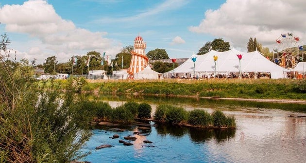 How The Light Gets In: What A Festival Looks Like In Lockdown