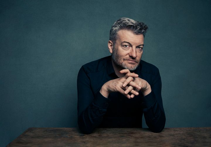 Charlie Brooker