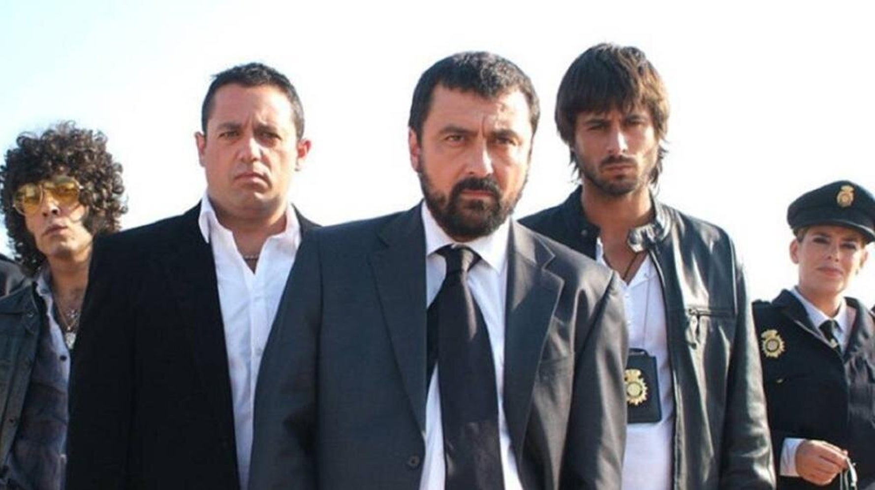 'Los hombres de Paco': personajes que no vas a ver en la Temporada 10 6 Moncloa 5ebe401c240000b6098eadc2 Moncloa