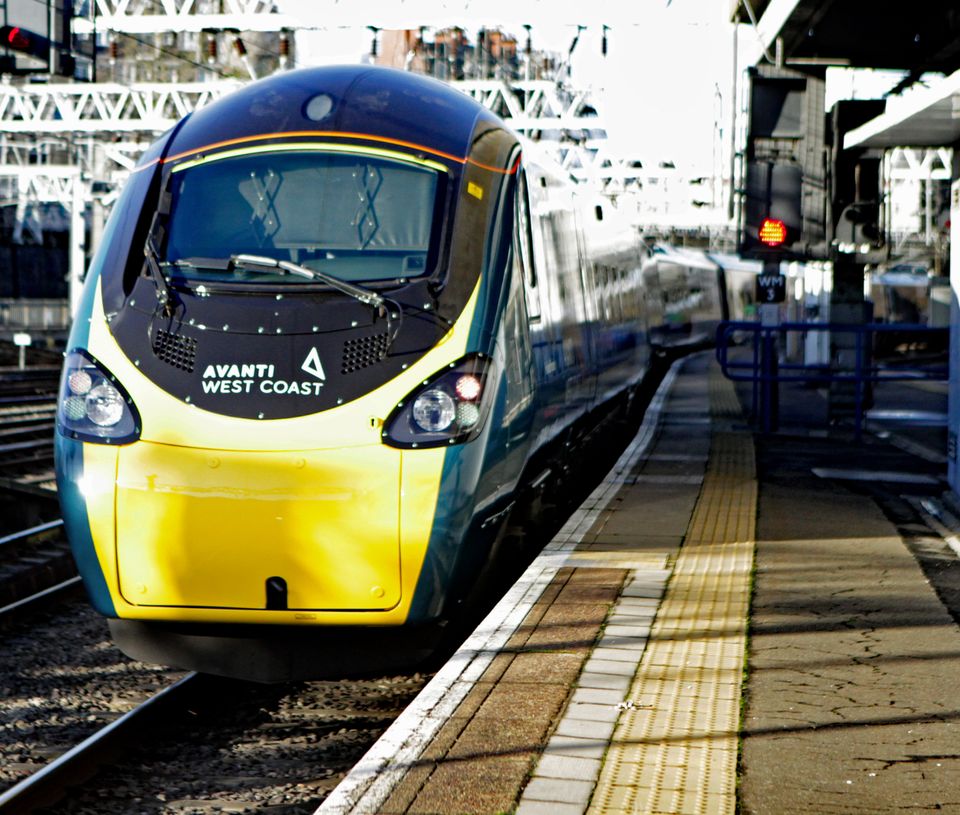 Passengers on Avanti West Coast trains could be refused without advance tickets and face coverings.