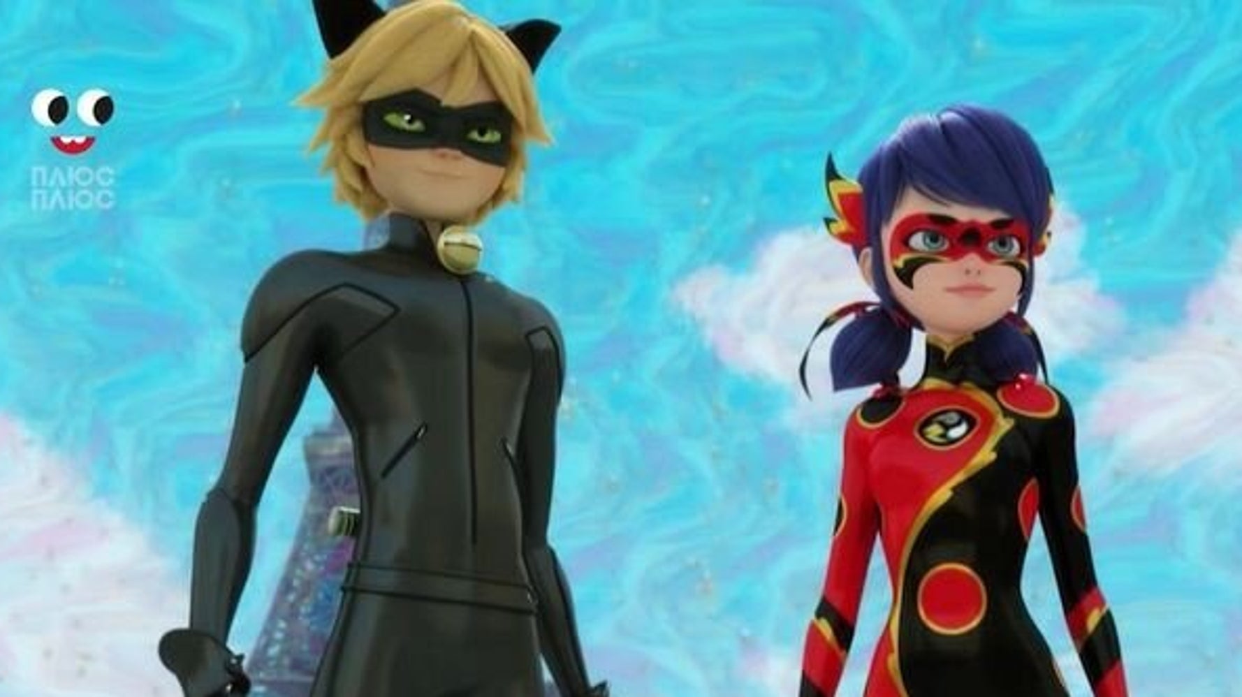 Les Heros De Miraculous Au Cœur D Un Spot Contre Le Coronavirus Le Huffpost Les Heros De Miraculous Au Cœur D Un Spot Contre Le Coronavirus Le Huffpost