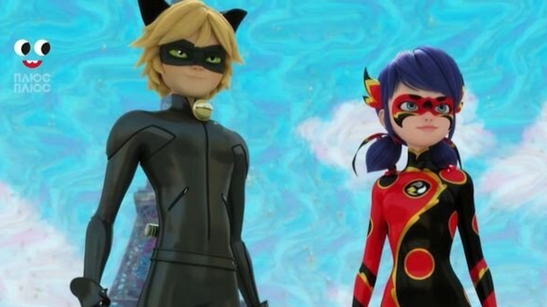 Les Heros De Miraculous Au Cœur D Un Spot Contre Le Coronavirus Le Huffpost