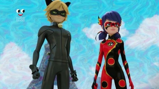 Les Heros De Miraculous Au Cœur D Un Spot Contre Le Coronavirus Le Huffpost