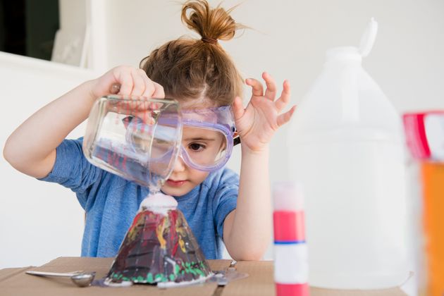 6 Fun Science Experiments To Do At Home With Your Kids