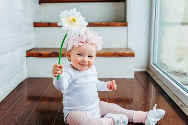 From Flora To Sakura: 12 Baby Names Inspired By Flowers