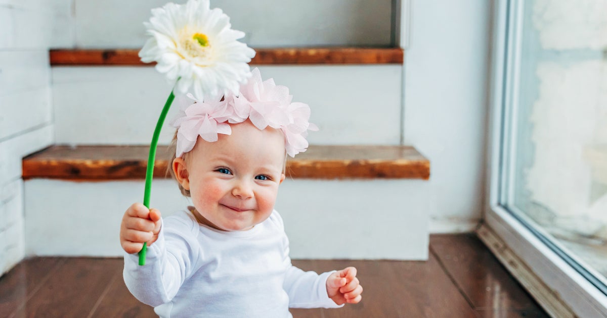 From Flora To Sakura: 12 Baby Names Inspired By Flowers | HuffPost UK ...