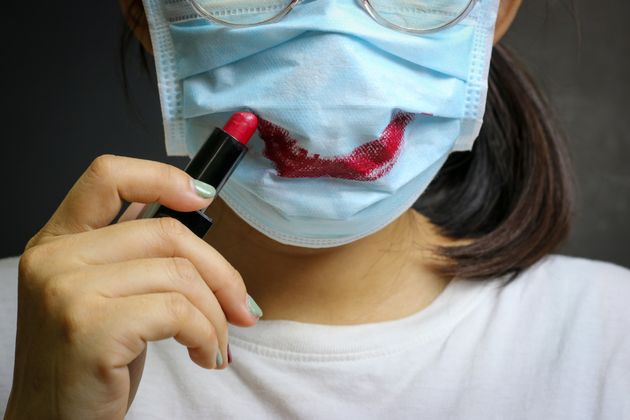 How Long The Coronavirus Can Live On Makeup, And How To Clean It