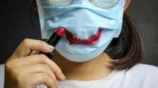 How Long The Coronavirus Can Live On Makeup, And How To Clean It