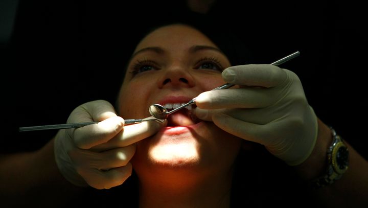 Some 70% of dentists could close before the end of lockdown.