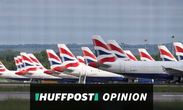 Don't expect the travel industry to bounce back from this.