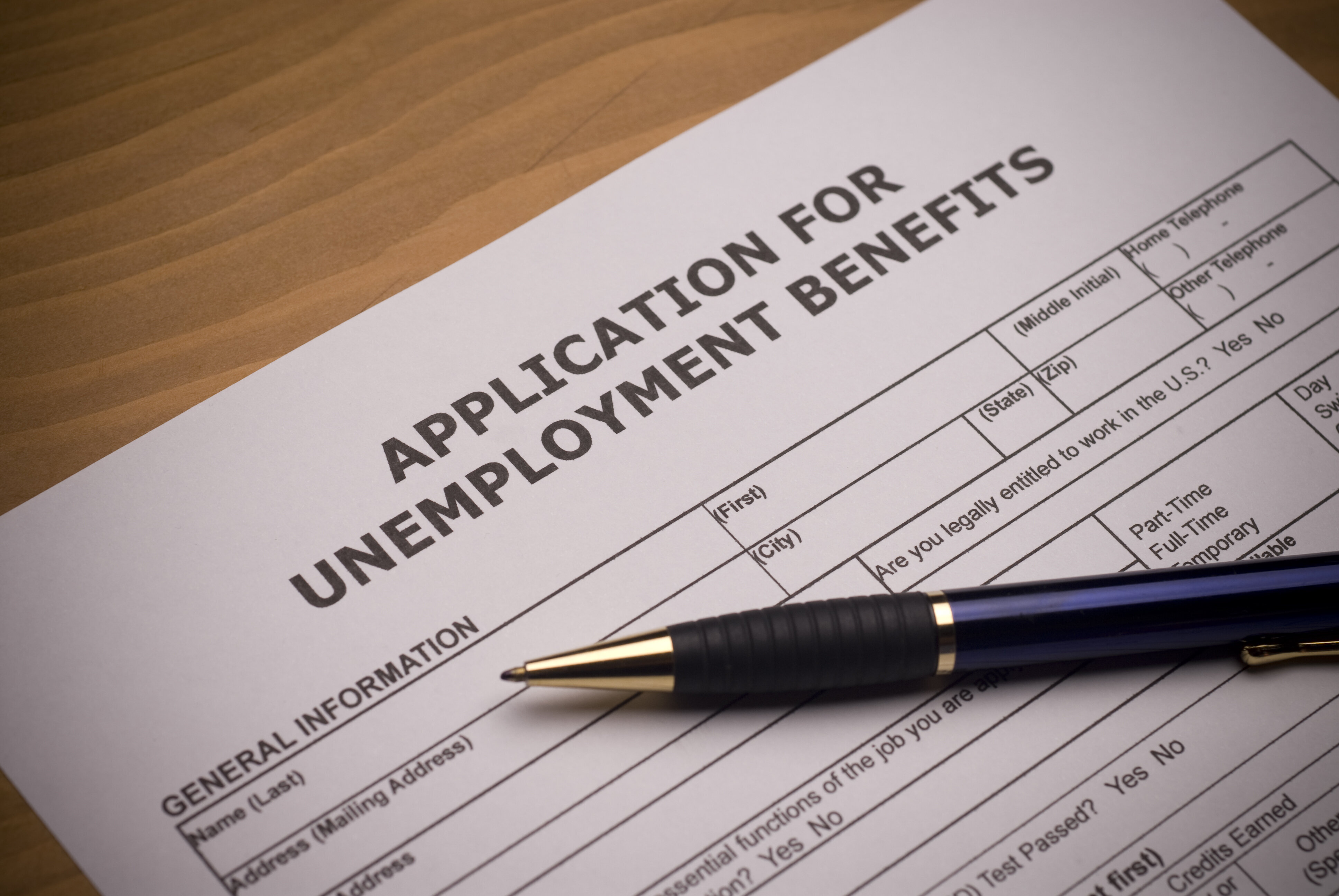 Did You Claim Unemployment Benefits? Be Prepared For A Tax Bill Next ...