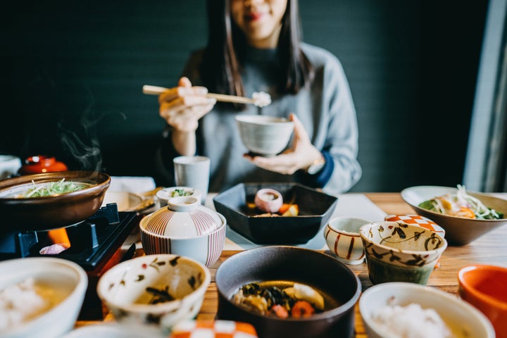 At a fine dining establishment, the chef might say, "Here is some pre-appetizer dish to satisfy your kuchisabishii feeling," said Elaine Yoo, a Japanese teacher in Honolulu.