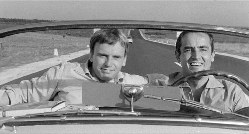 Film Di Risi Con Gassman E Trintignant