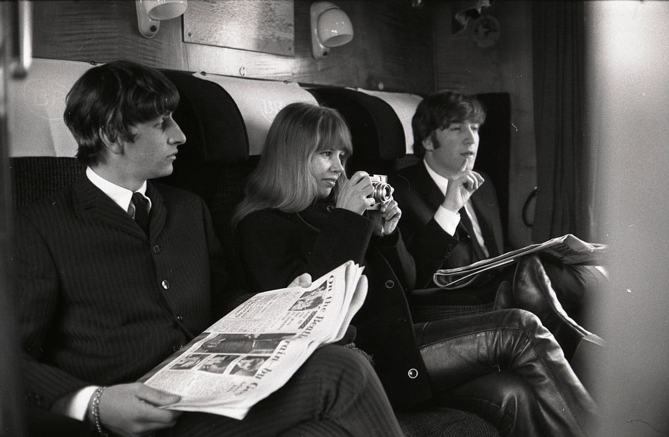 Πέθανε η φωτογράφος των Beatles, Άστριντ Κίρχερ - Η συνάντηση, οι θρυλικές εικόνες και ο