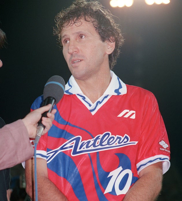 練習場もなかった Jリーグ 開幕戦をob選手のフリートーク副音声付きで配信 おうちでjリーグ ハフポスト