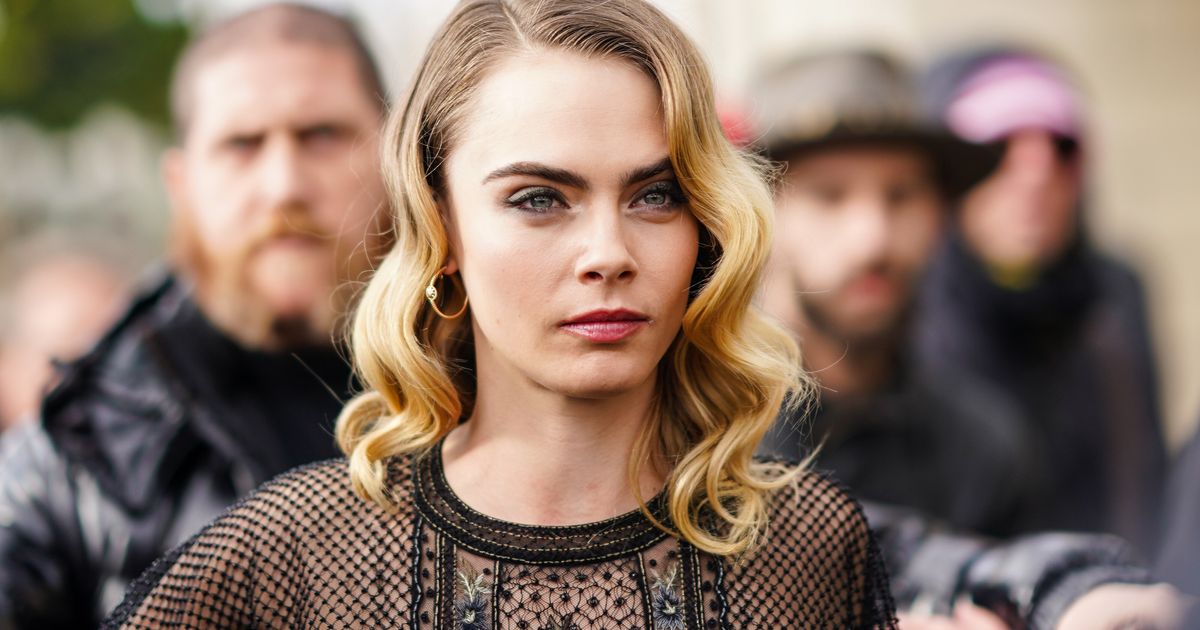 Cara Delevingne hits starry Halloween party amid health concerns