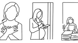 ¿Sumisas, esperanzadas o activas? Así retratan tres medios diferentes a las mujeres