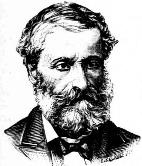 Ανδρέας Λασκαράτος (1 Μαϊου 1811-23 Ιουνίου 1901)