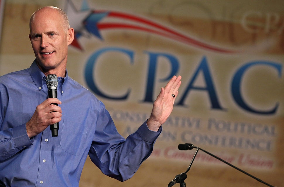 Sweeping cuts to Florida's unemployment system under Rick Scott, the former Republican governor, help explain why the state h