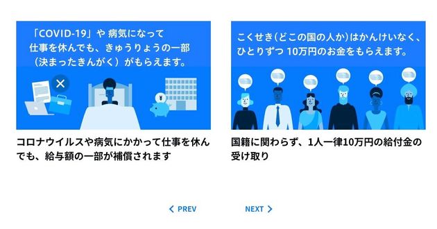 「外国人に10万円渡すな」に分断の恐怖。　外国籍の人に支援情報届ける、ペルー出身「one