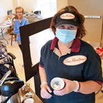 P.E.I. Seniors Home Transforms Into Tim Hortons For A Sweet