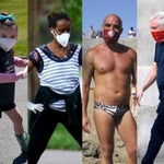 “マスク文化”のなかったヨーロッパで今、人々はどんなマスクをつけて街に出ているのか？【画像】