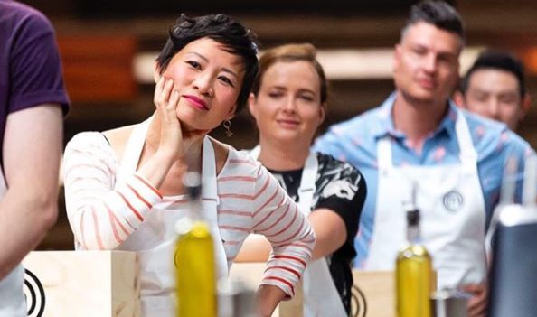 'MasterChef Australia: Back To Win' contestant Poh Ling Yeow 