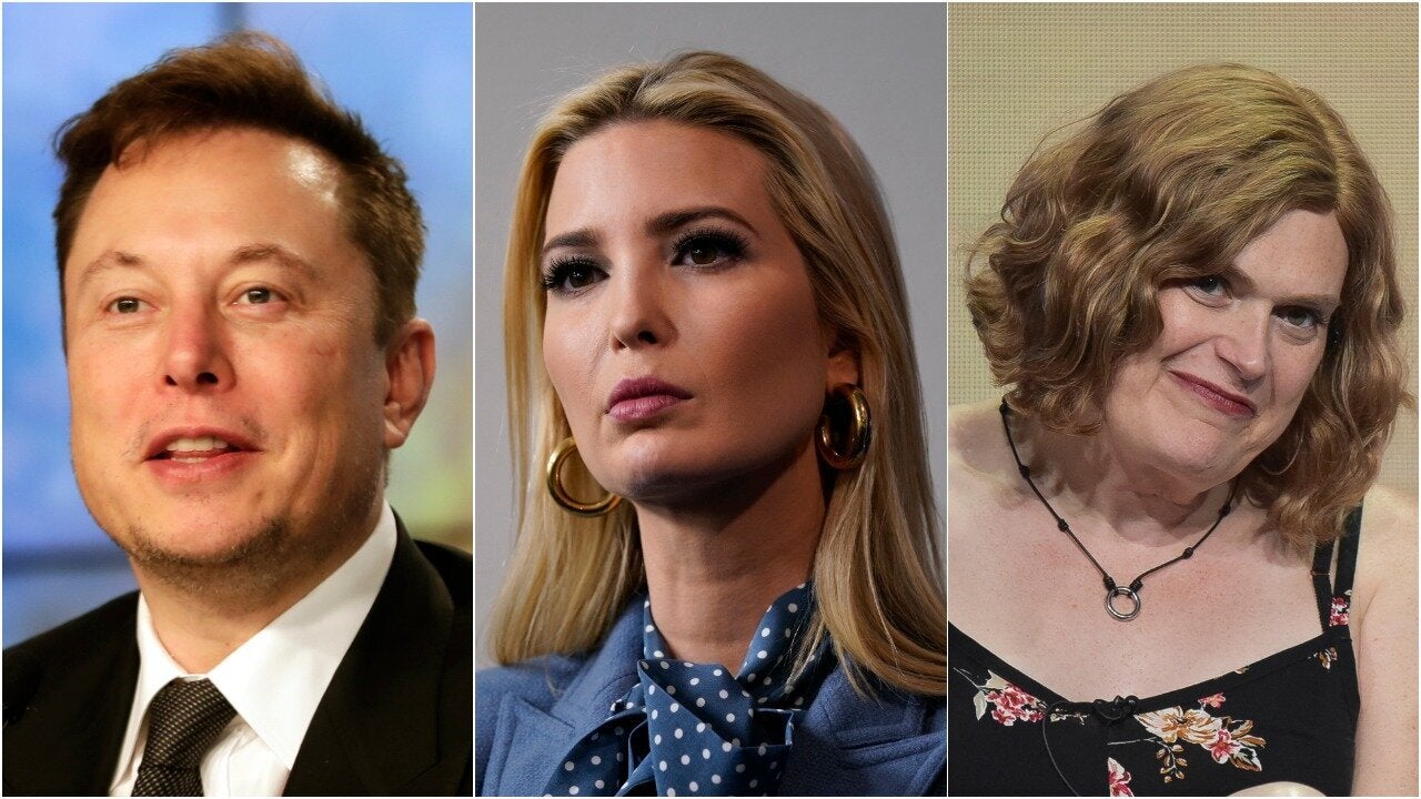 ivanka trump elon musk red pill ivanka trump elon musk red pill