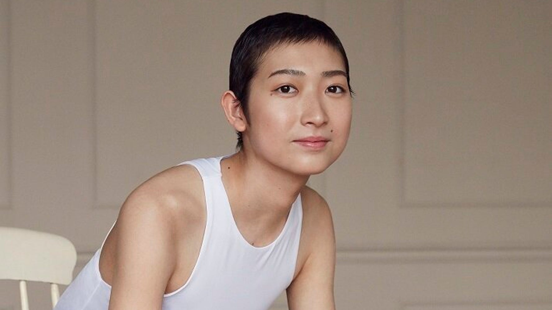 池江璃花子さんが問う 美しさ 髪の毛がないことが恥ずかしいことじゃない ハフポスト 池江璃花子さんが問う 美しさ 髪の毛がないことが恥ずかしいことじゃない ハフポスト