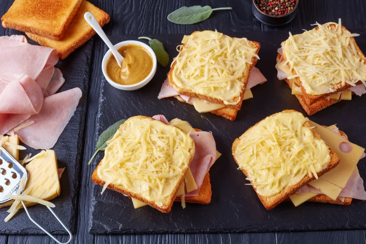 Suivez Ces Recettes Faciles Pour Pimper Votre Croque Monsieur Le Huffington Post Life