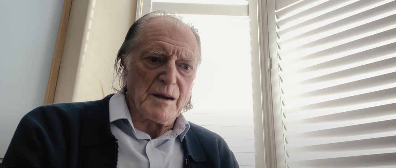 She Left Home For A While, starring David Bradley, is one of the first pieces of professional acting to respond to the virus