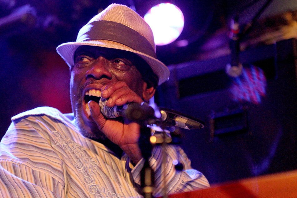 Le bluesman américain Lucky Peterson est mort à l’âge de 55 ans.> Lire notre article complet en cliquant ici