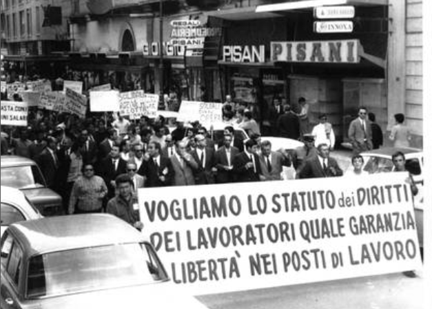 Rileggiamo lo Statuto dei Lavoratori, attualizzandolo e