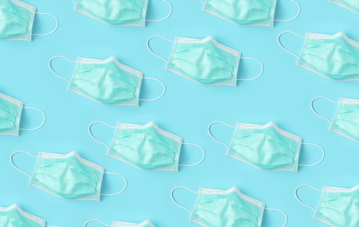 You'll want to look for cloth face masks and leave medical supplies to health care workers.