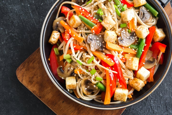 You can get up to 10 grams of protein in a half-cup serving of tofu.