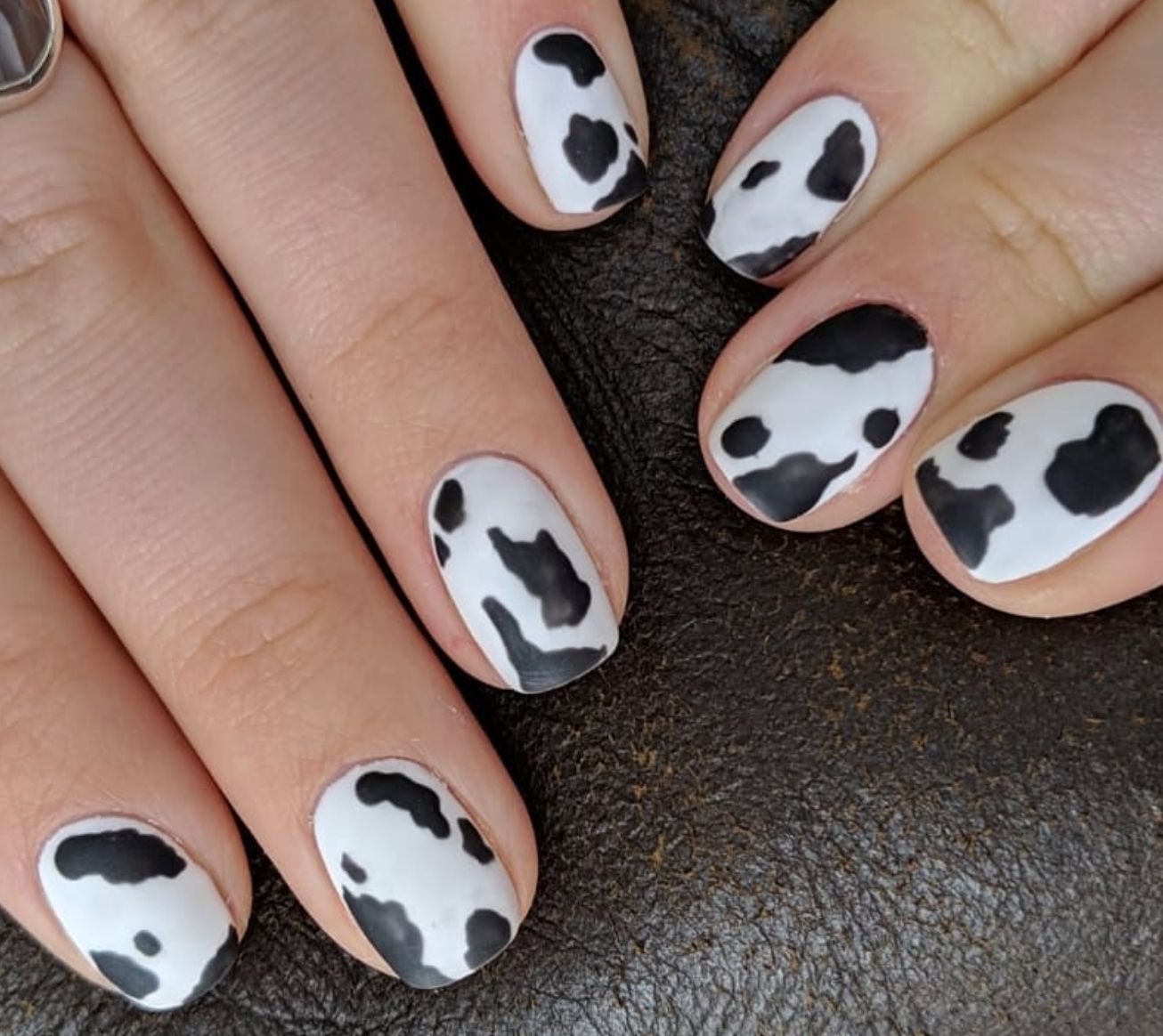 19 Nail Art Ideas That Are Totally Easy Enough to Do at Home