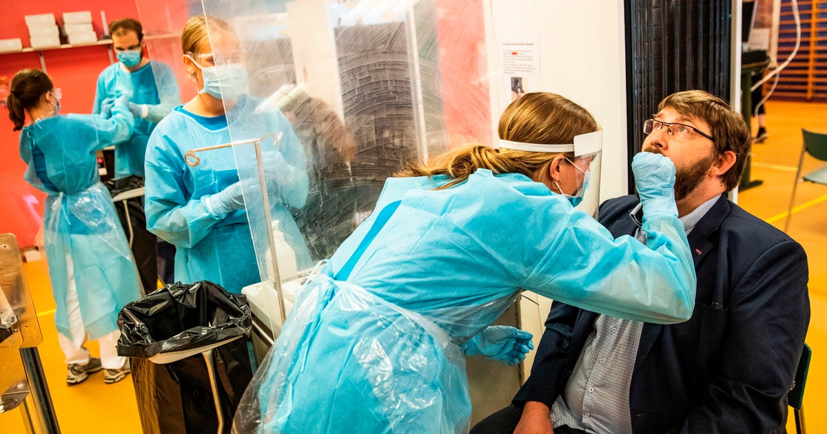 Coronavirus Le Danemark propose un test à tous les adultes qui le