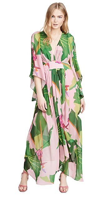 Slant Lines Caftan Softest Cotton Free Flowing Kaftan Dress Perfect as  House Dress, Lounge Wear, Beachwear, Muumuu, Mumu 