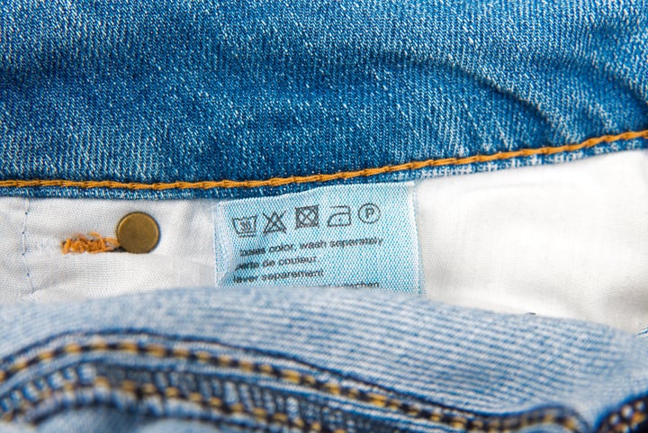 Turns out, those "dry-clean only" labels can be deceiving.