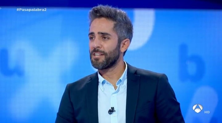 Roberto Leal en 'Pasapalabra'