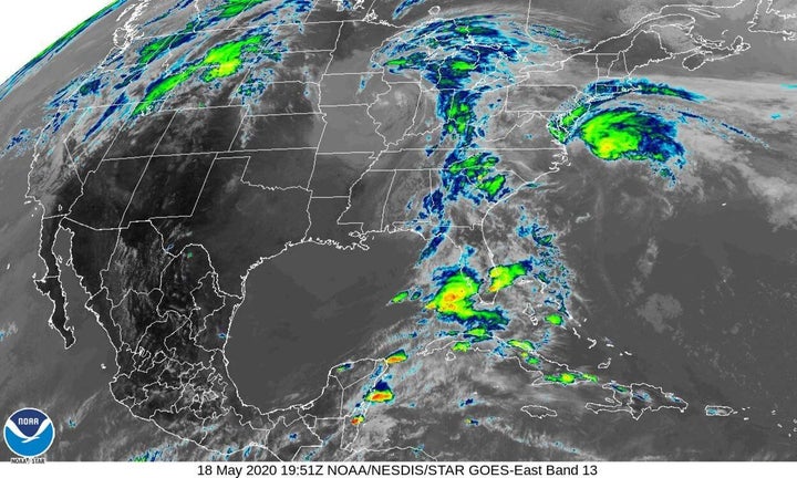 Credit: NOAA
