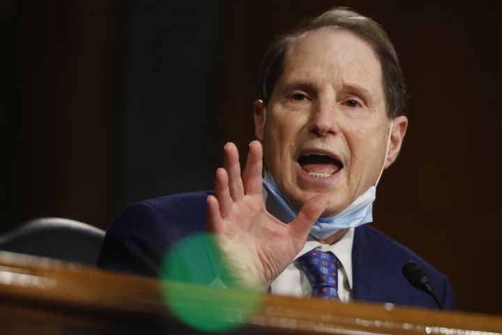 Sen. Ron Wyden (D-Ore.) said in the letter to Labor Secretary Eugene Scalia that workers should be given more leeway to refuse to return to jobs they fear would put them at risk.