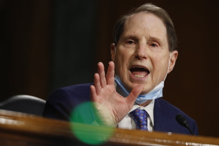 Sen. Ron Wyden (D-Ore.) said in the letter to Labor Secretary Eugene Scalia that workers should be given more leeway to refus